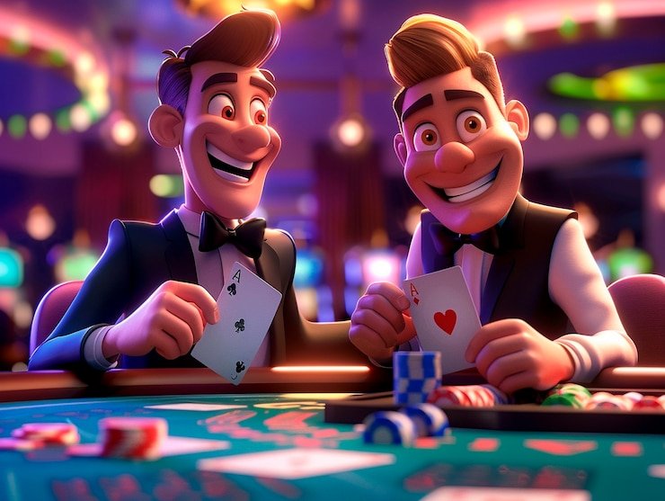 Sistem keamanan enkripsi di ingatpoker